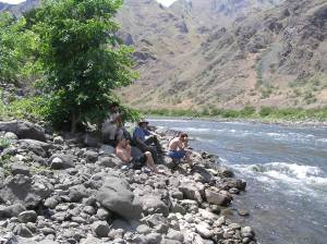 Snake River, Idaho