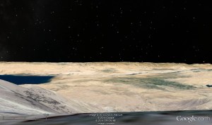 Promised Land View from Abarim Range