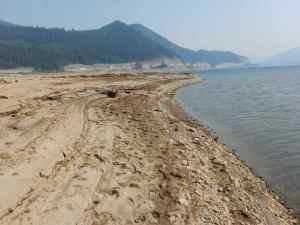 Keechelus Lake in Washington State